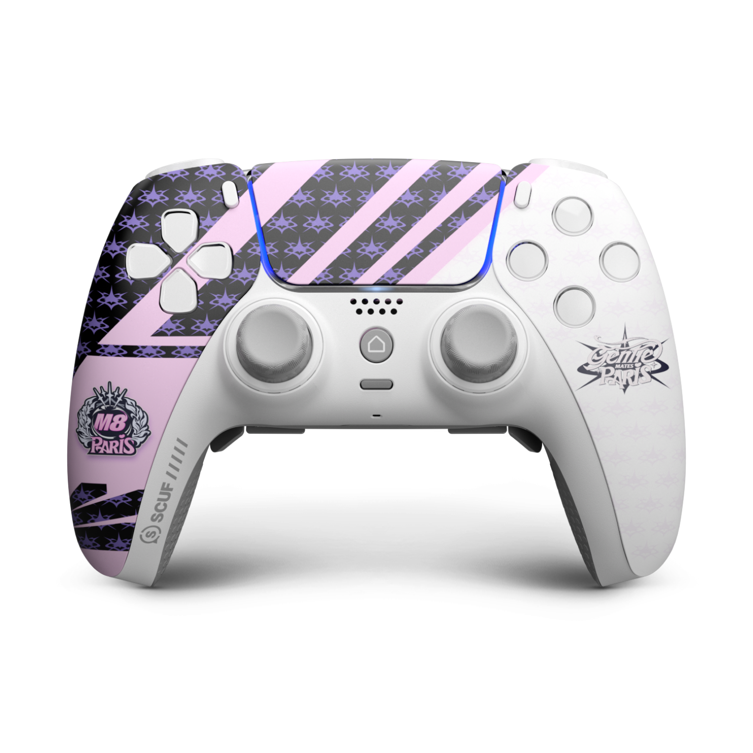 SCUF Reflex FPS Paris Gentle Mates | Custom PS5 Pro Controller